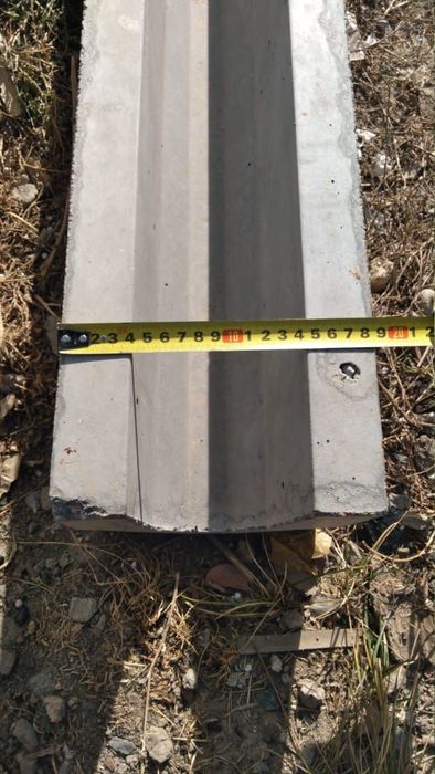 Арыки, лотки бетонные