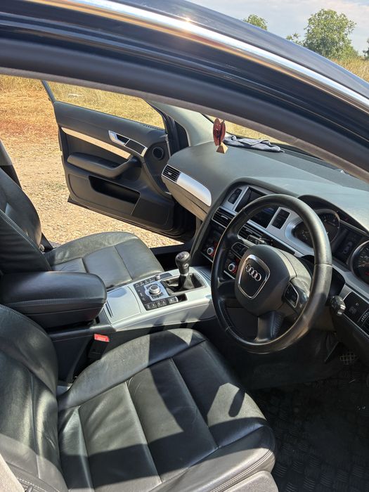 Audi a6 2.0 tdi 2009 manual