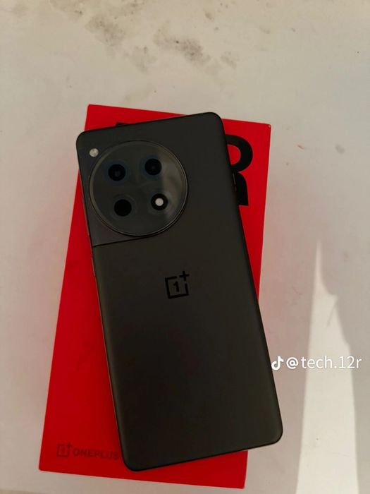 OnePlus 12r в идеале