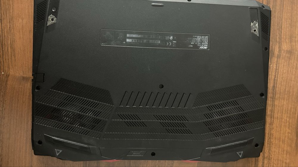 Acer nitro 5 515- an55