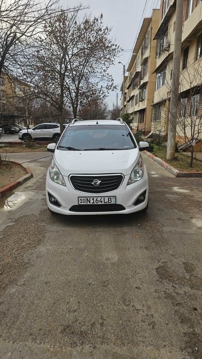 Spark 2016 mexanika metan gaz