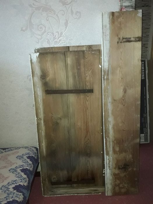 Деревянные подоконники