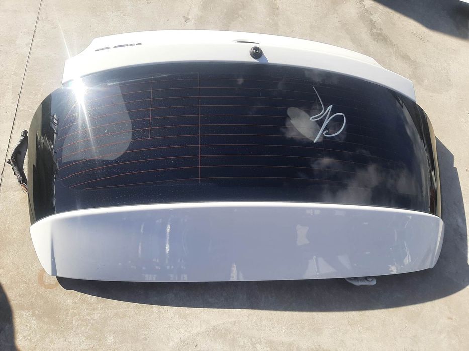 haion bmw seria 1 e87 facelift