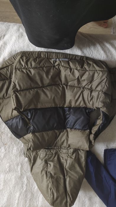 Куртка для мальчика жилет