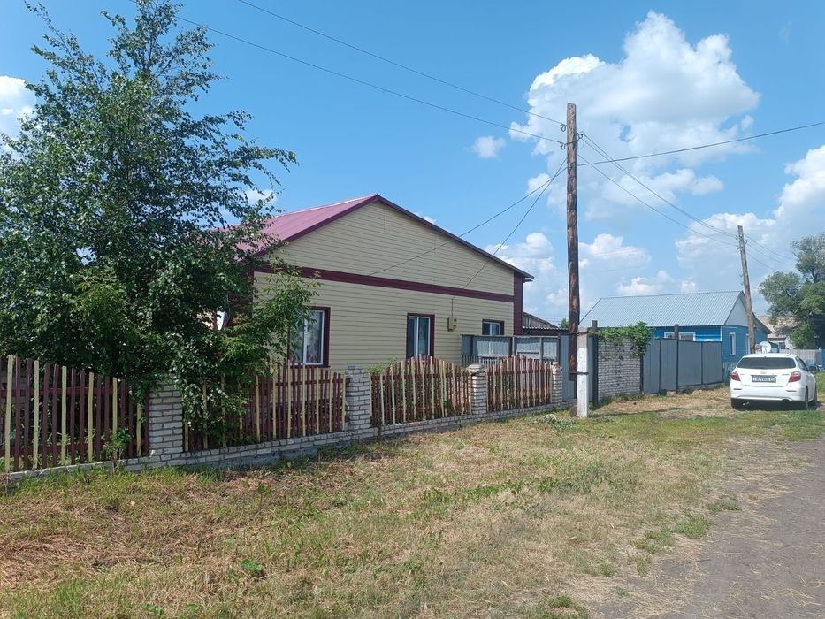 Продам дом 82 кв. метров