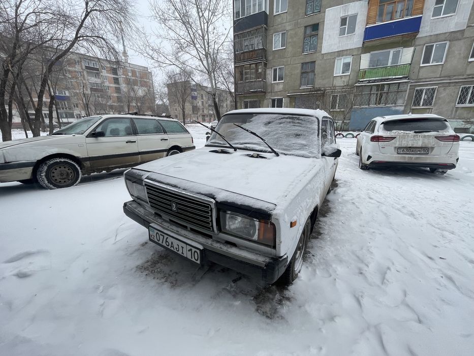 Продам 7ку на полном ходу