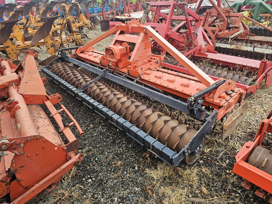 freza grapa rotativa maschio plug disc coasa grebla remorca mig