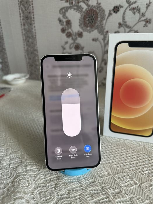 Iphone 12 (128 gb) в идеальном состоянии айфон