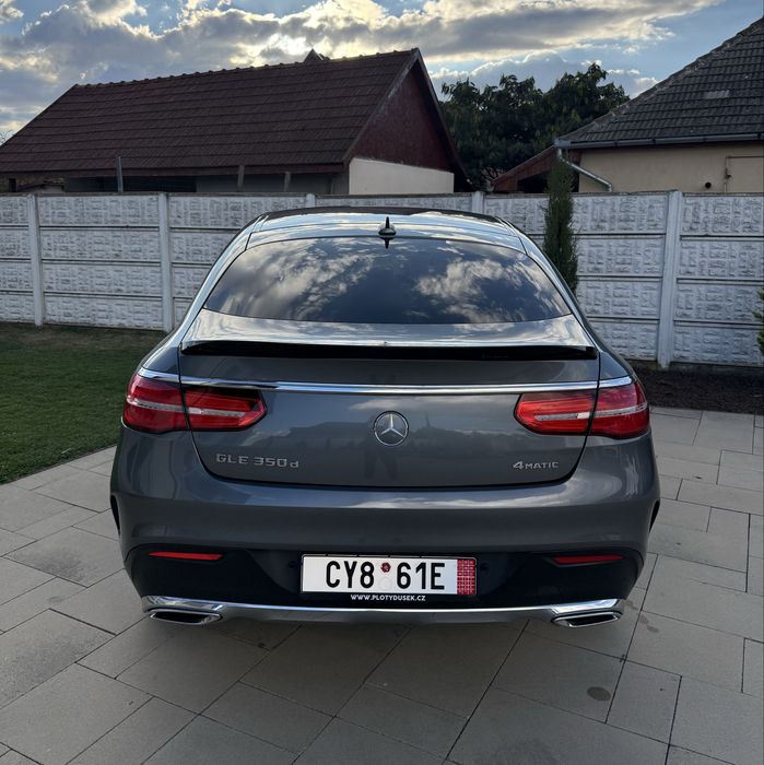 MERCEDES-BENZ GLE-Class 2018 — imagine 5