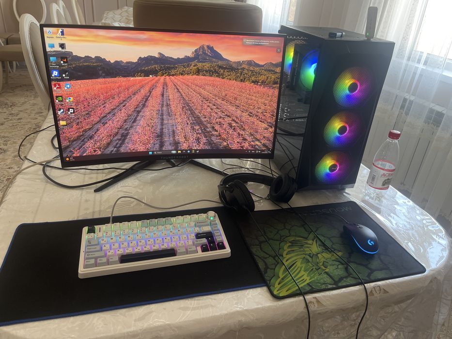 Готовый компьютер