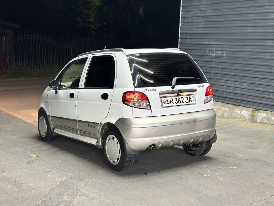 Chevrolet Matiz 2006 — 2