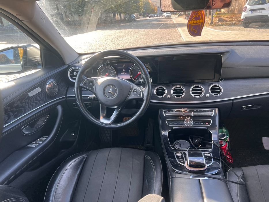 MERCEDES-BENZ E-Class 2017 — imagine 5