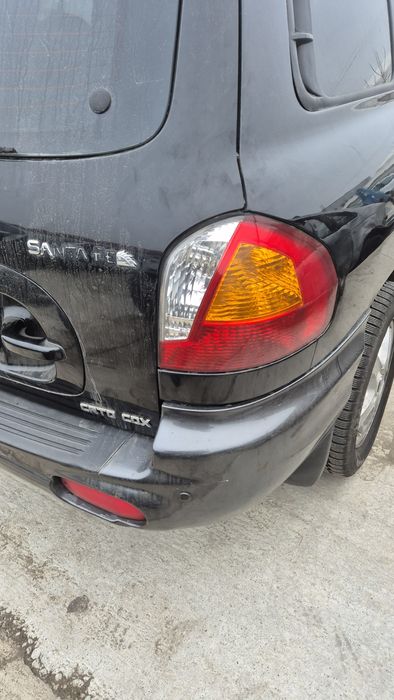 Vand stop spate hyundai santa fe 1