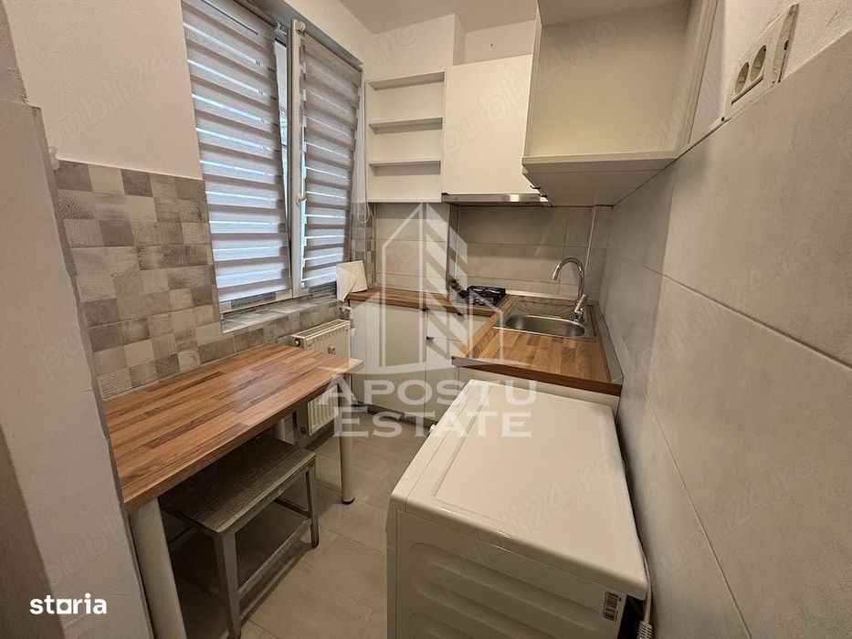 Piata Balcescu Timisoara, apartament cu o camera