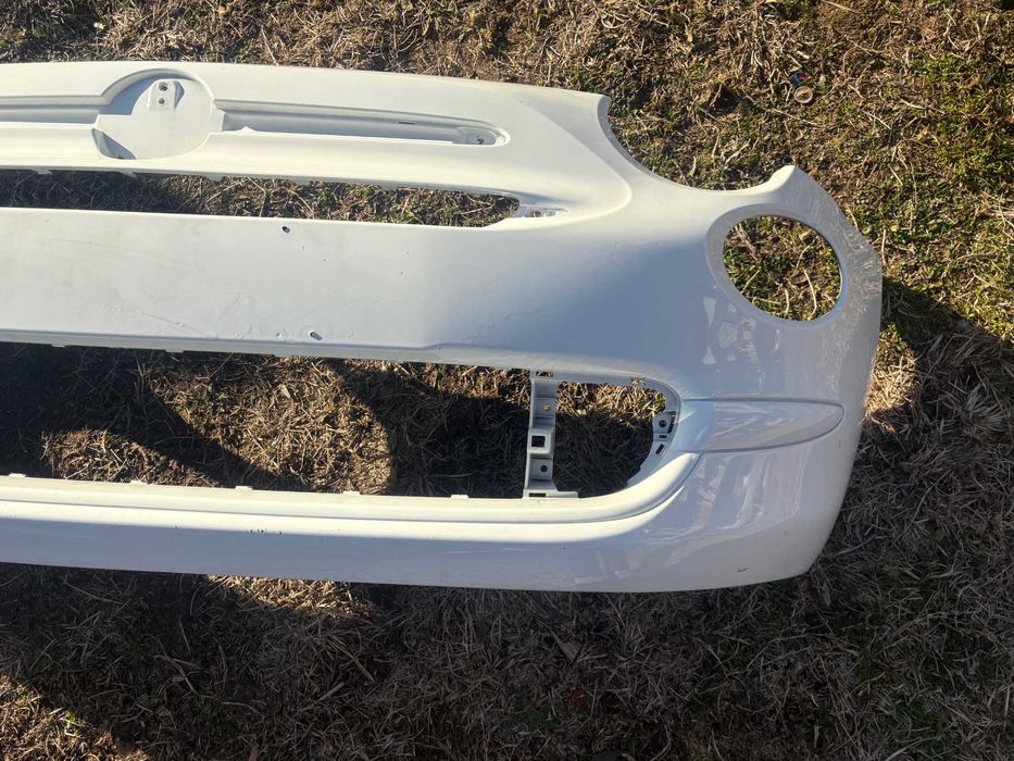 2 броя Предна броня за Фиат / Fiat 500 S Face 2016