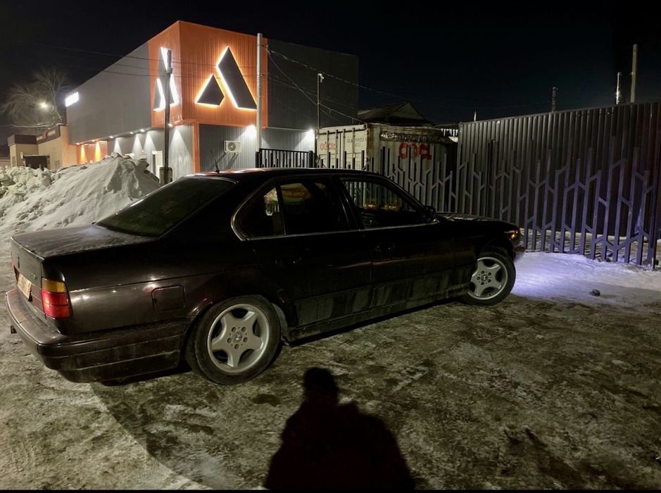 Bmw e34 m50b25 bosch