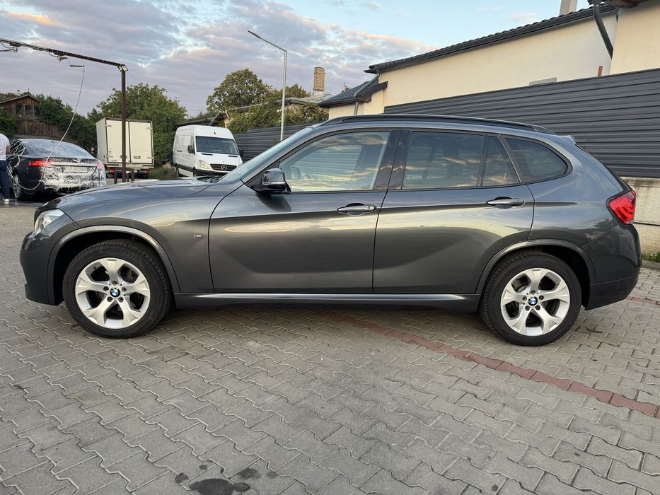 BMW X1 Facelift/X-drive/Pachet M/Automat/2014/184cp