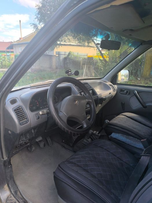 Продам внедорожник