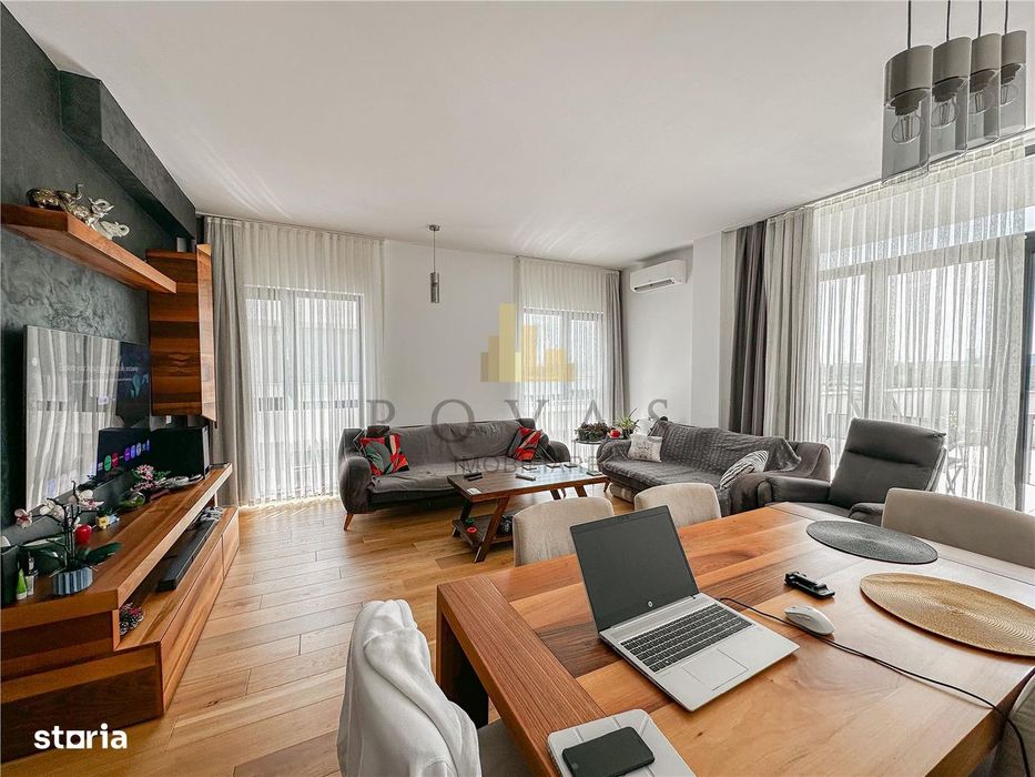 Inchiriere Apartament 4 Camere Iancu Nicolae Baneasa