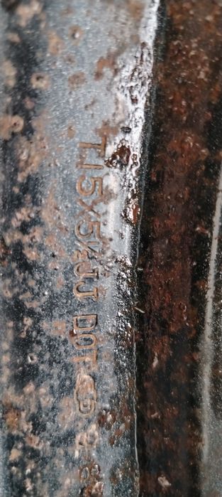 Продам диски 2штR15 5x139.7