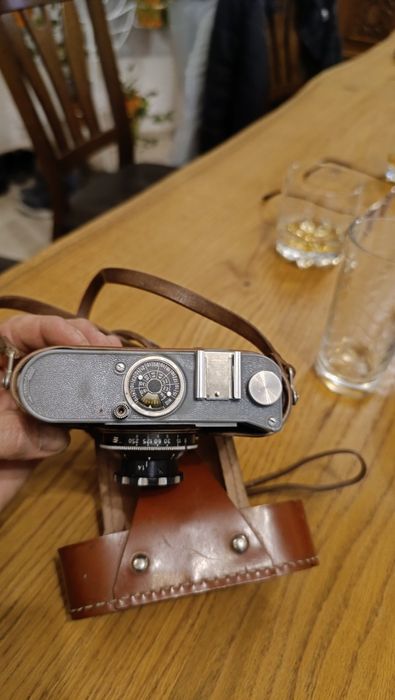 Фотоапарат Смена 8