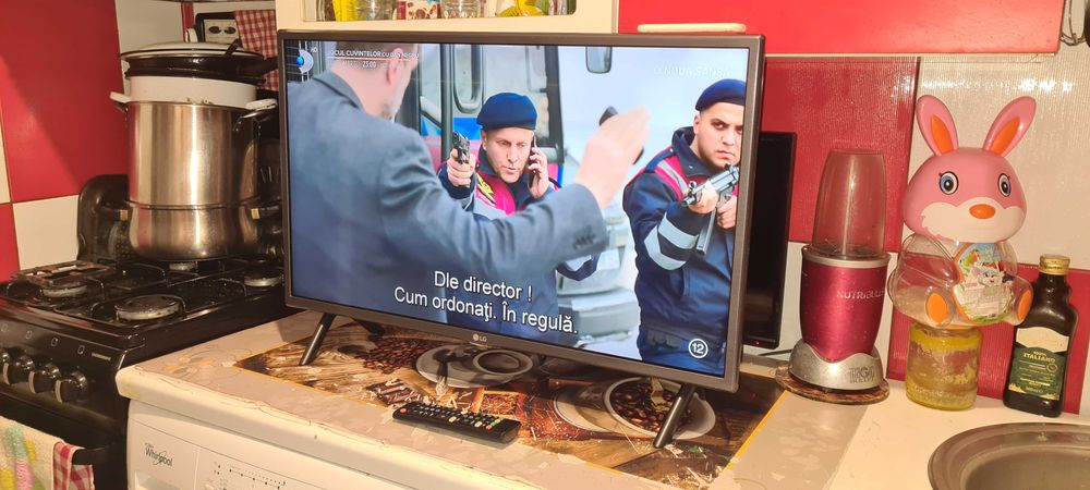 Smart Lg 81 cm = 400 lei