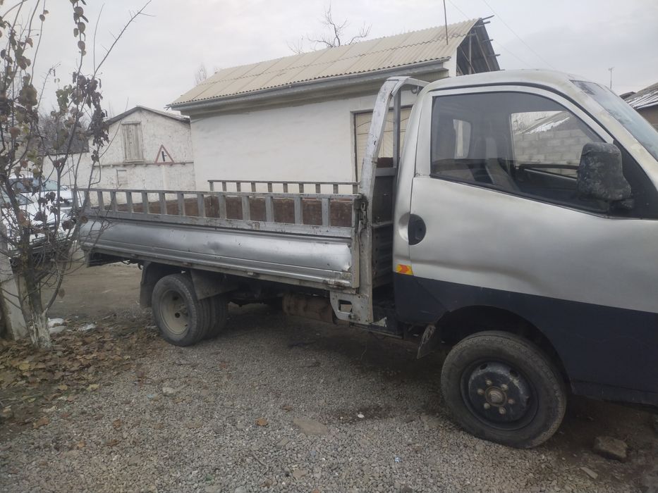 Фотон 2014 Старекс матор кап ремонтдан чикди