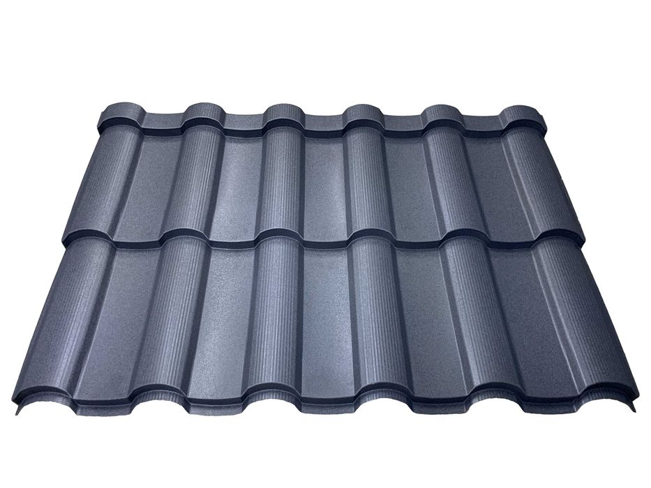 Заказать модульную металлочерепицу