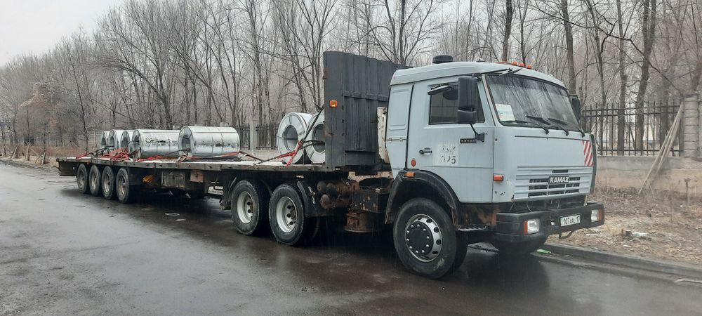 Камаз тягач сатылады