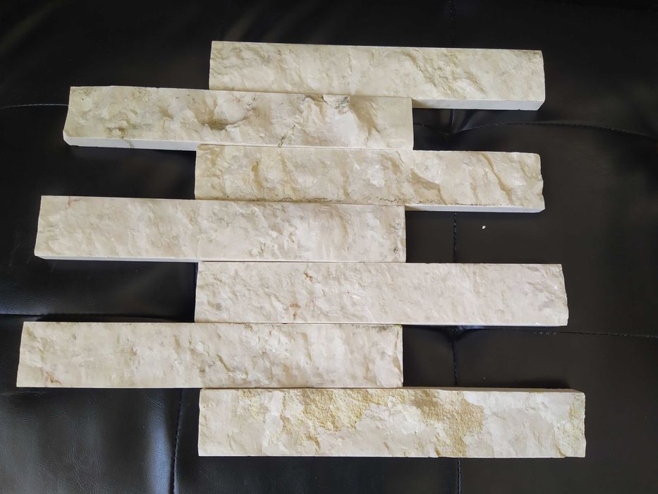 Разпродажба Травертин 5см., естествен камък, плочи