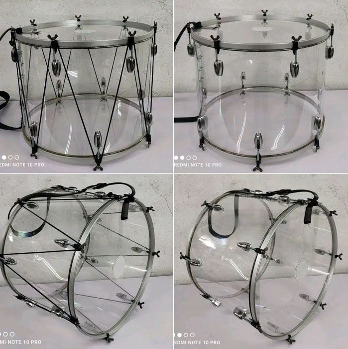 Тъпани+Колан  Подарък!