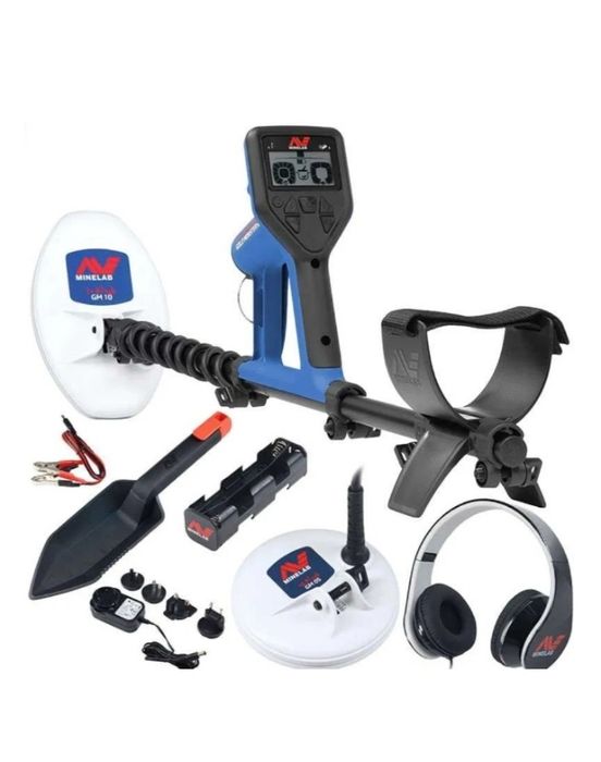 Металлоискатель Minelab Gold monster 1000