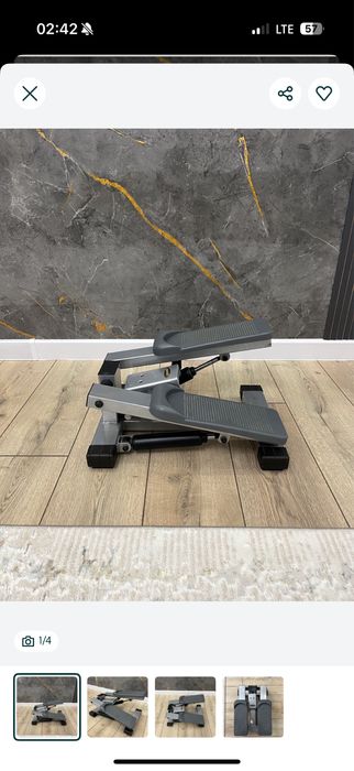 Тренажер для ног Торнео