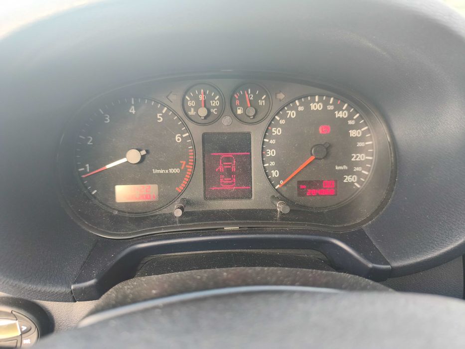 Audi a3 8l WAHLW Audi S3