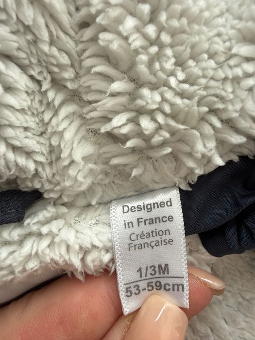 Бебешко космонавтче