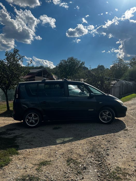 Reno Espace 1.9 DCI