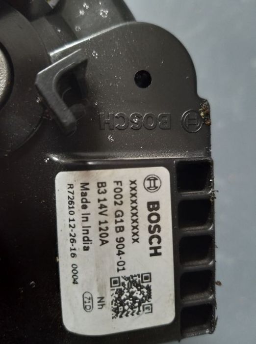 Alternator land rover discovery 5 2.0 d l462