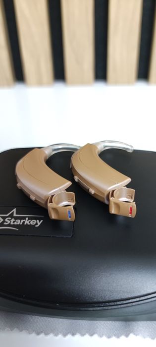 Set Aparat Auditiv StarKey Muse IQ i 1000