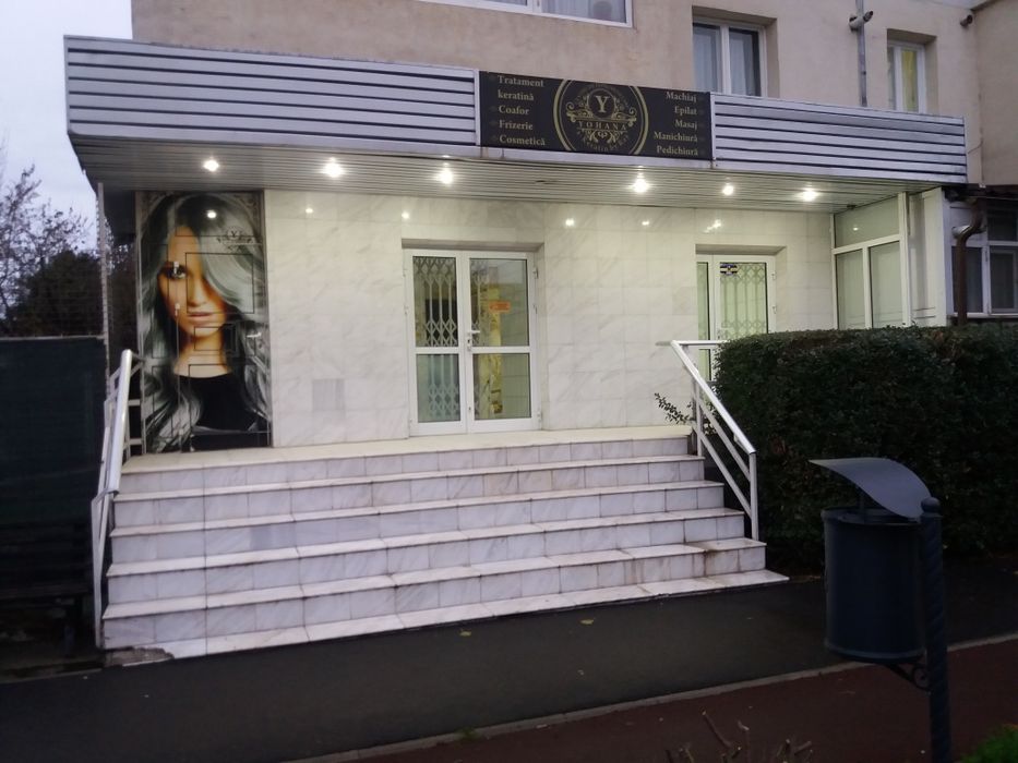 inchiriez spatiu comercial stradal Focsani