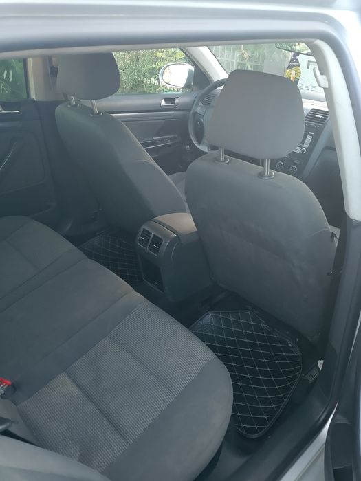 VW Golf 5 Plus 1.9 TDI