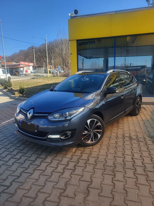 Vand Megan BOSE diesel 2016