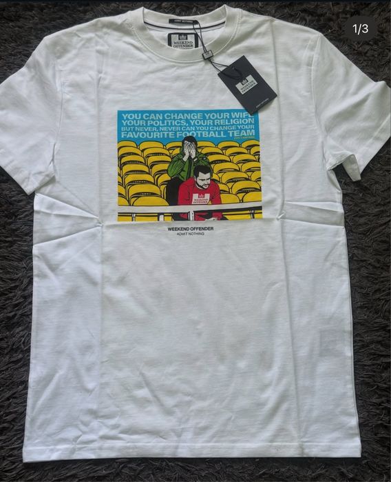 Кежуал ултрас тениски