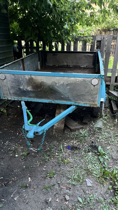прицеп на автомобильный