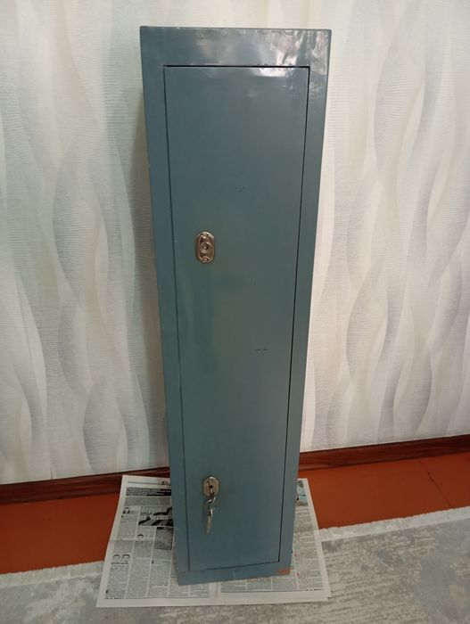 Шкаф металлический