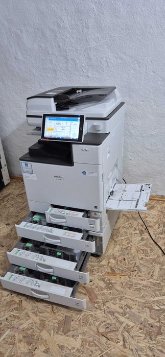 Imrimanta/Copiator Profesional Ricoh IM C4500 Contor 140673
