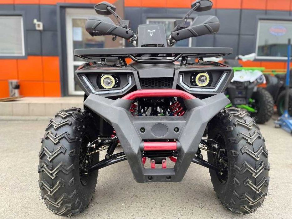 Квадроцикл Avantis Hunter 200 New Lux