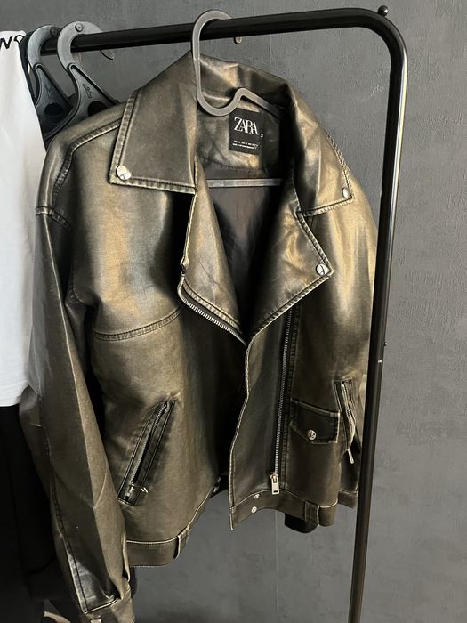 косуха ZARA новая