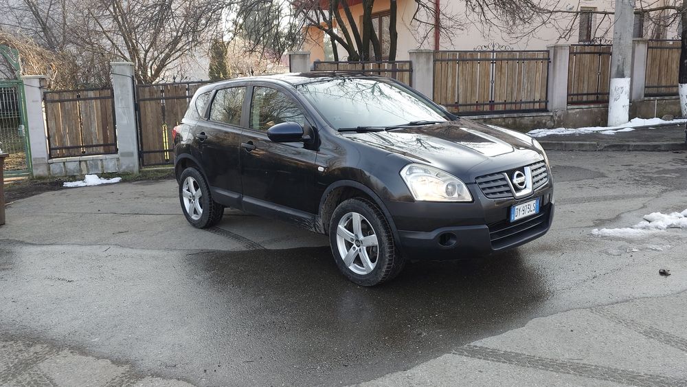 Nissan Qashqai 1.5D 2010