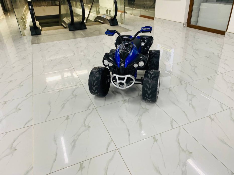 Детский электромобиль