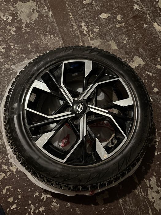 Продам комплект дисков новая! Sonata оригинал.
